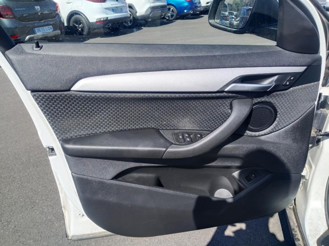 BMW X2 sDrive18i
