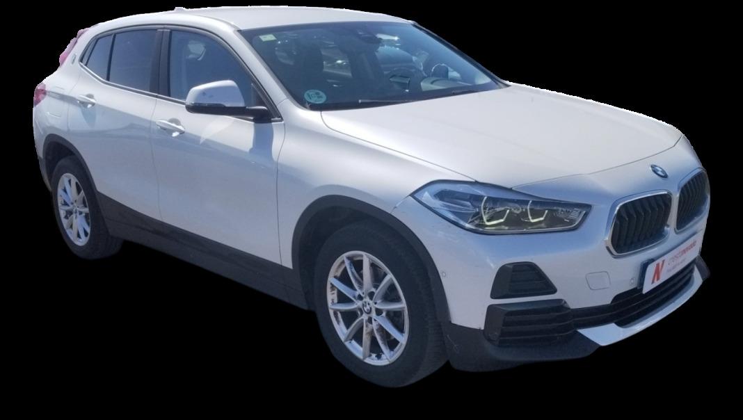 BMW X2 sDrive18i