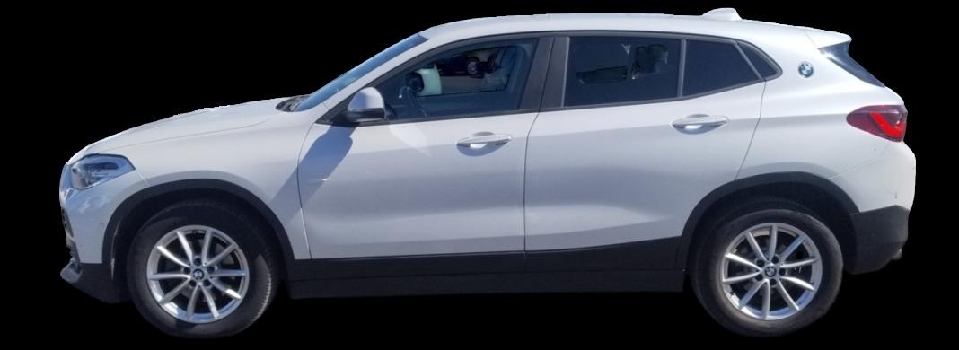 BMW X2 sDrive18i