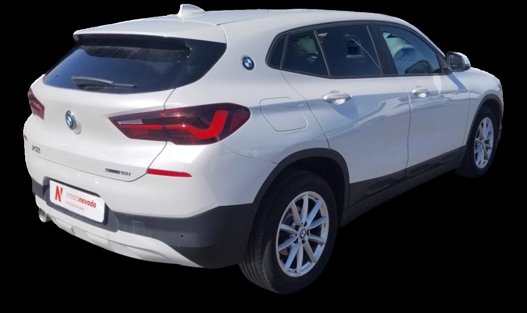 BMW X2 sDrive18i