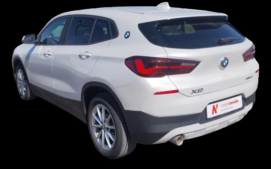 BMW X2 sDrive18i