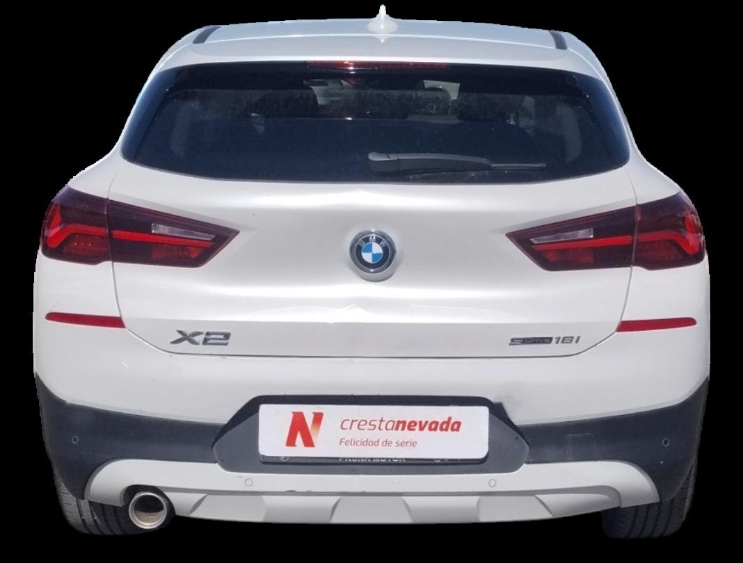 BMW X2 sDrive18i