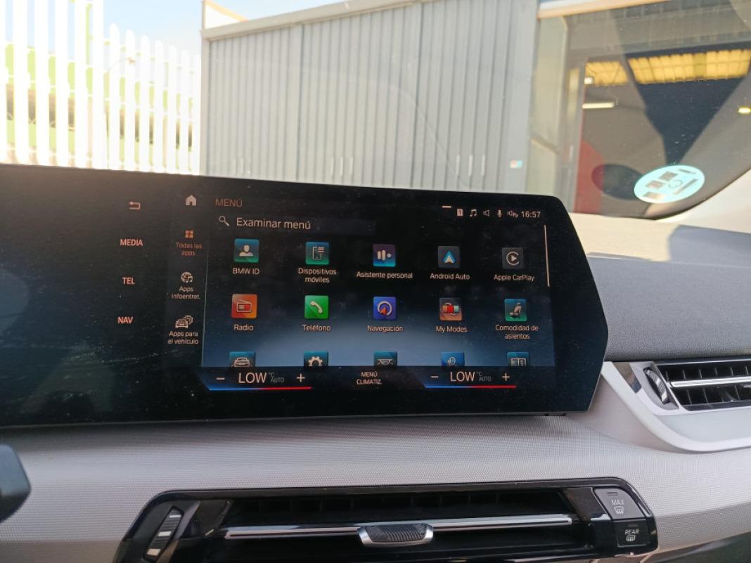 BMW Serie 2 Active Tourer 218d