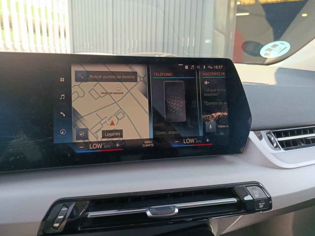 BMW Serie 2 Active Tourer 218d