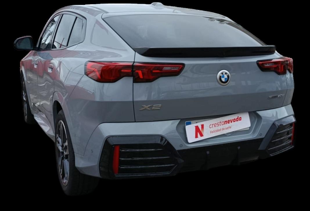 BMW X2 sDrive20d