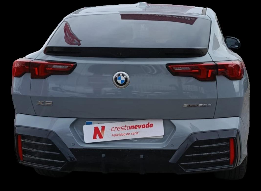 BMW X2 sDrive20d