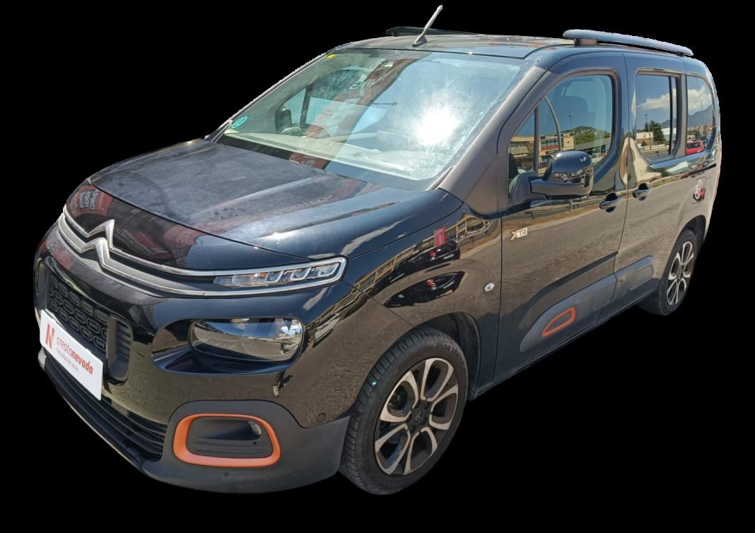 CITROEN Berlingo Talla M BlueHDi 100 SHINE