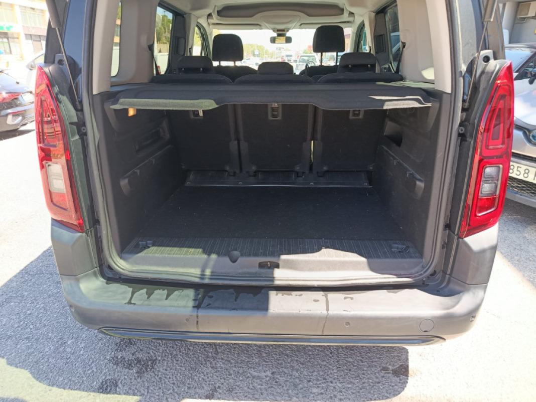 CITROEN Berlingo Talla M BlueHDi 100 SHINE