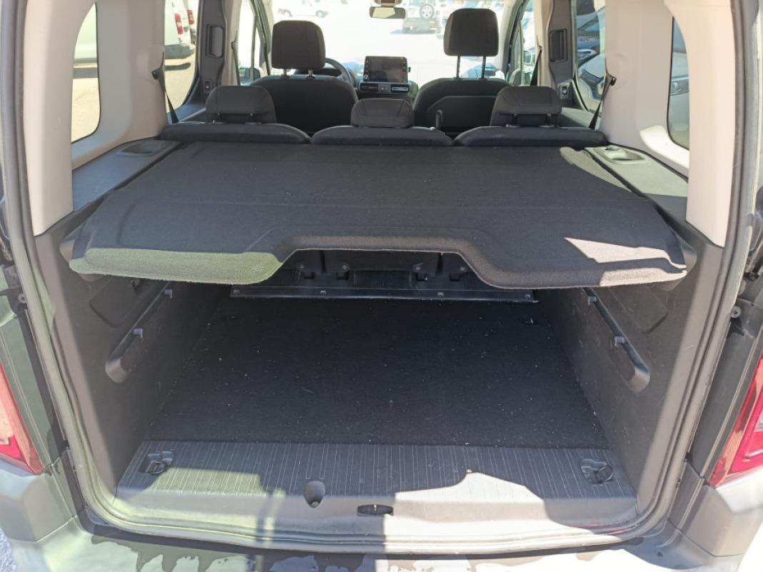 CITROEN Berlingo Talla M BlueHDi 100 SHINE