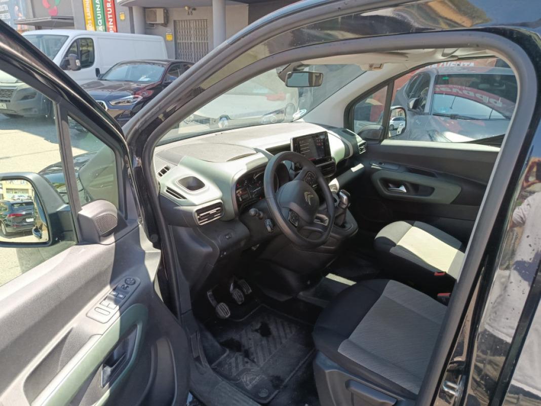 CITROEN Berlingo Talla M BlueHDi 100 SHINE