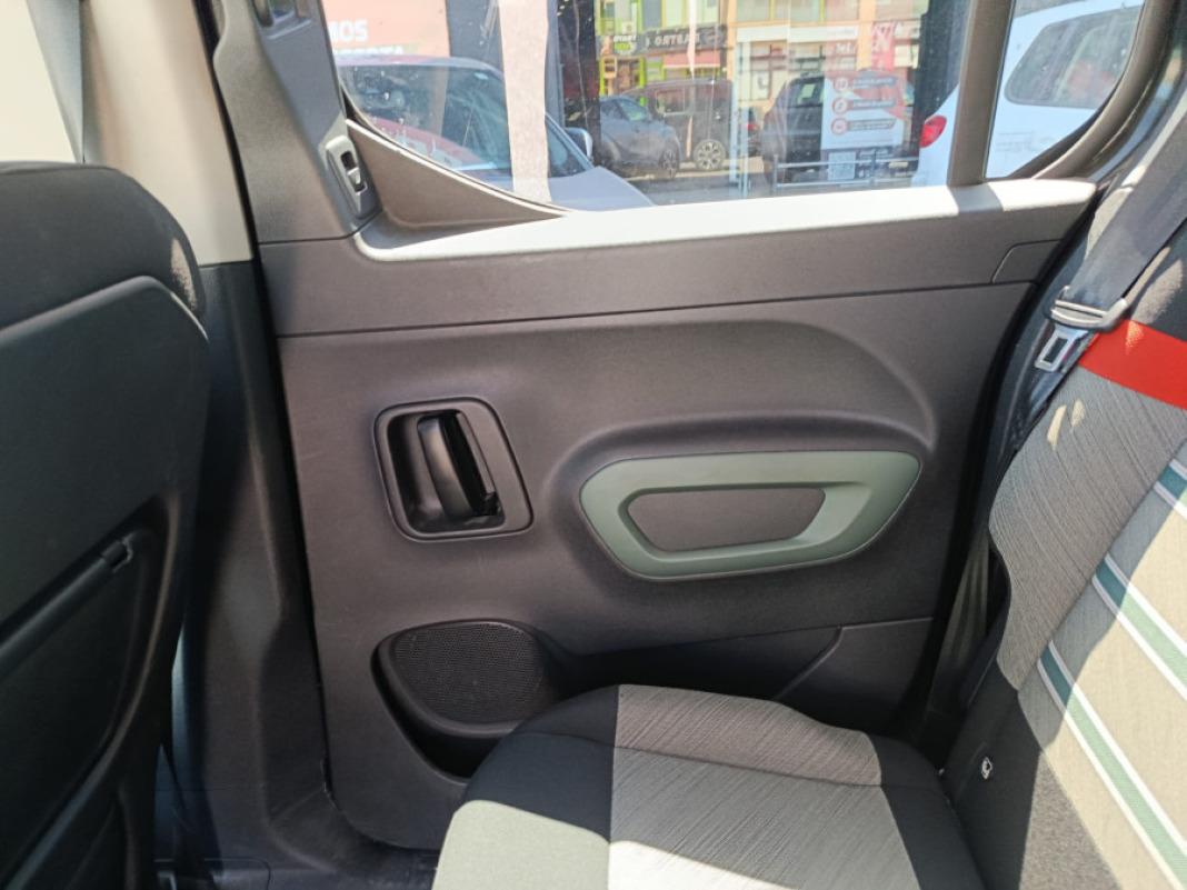 CITROEN Berlingo Talla M BlueHDi 100 SHINE