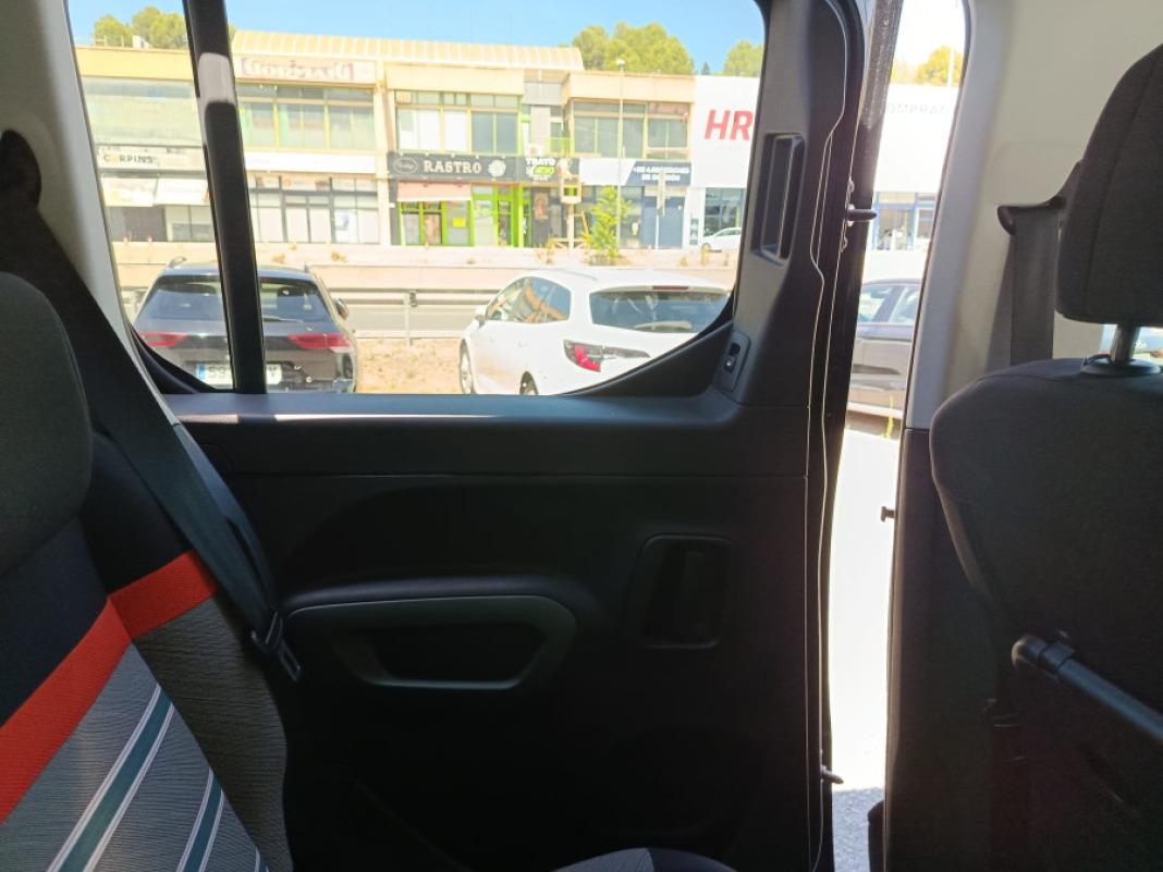 CITROEN Berlingo Talla M BlueHDi 100 SHINE