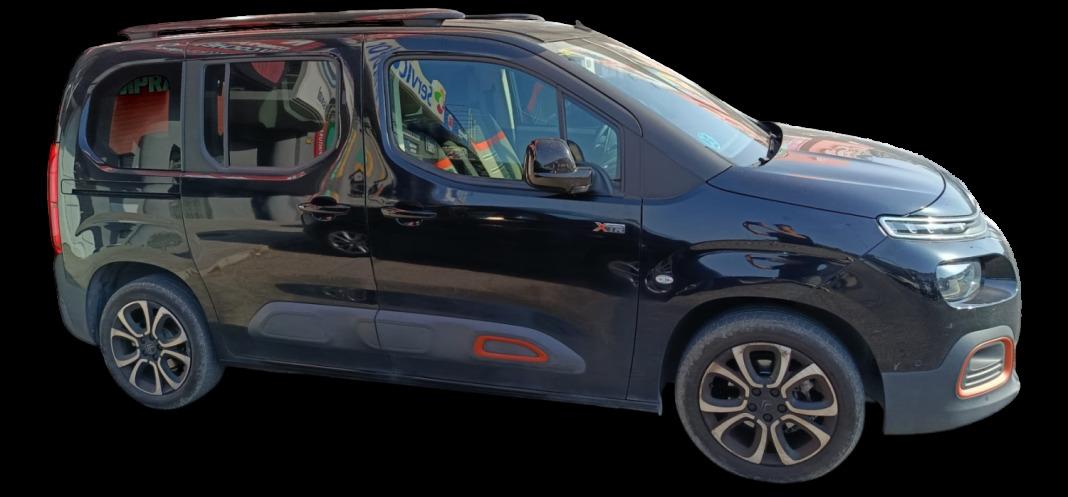 CITROEN Berlingo Talla M BlueHDi 100 SHINE