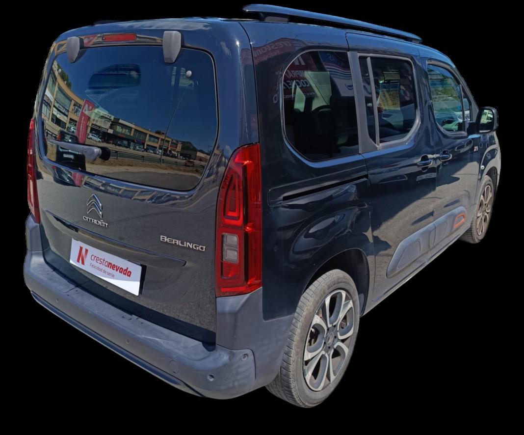 CITROEN Berlingo Talla M BlueHDi 100 SHINE