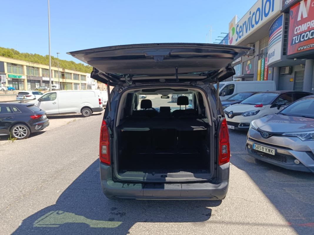 CITROEN Berlingo Talla M BlueHDi 100 SHINE