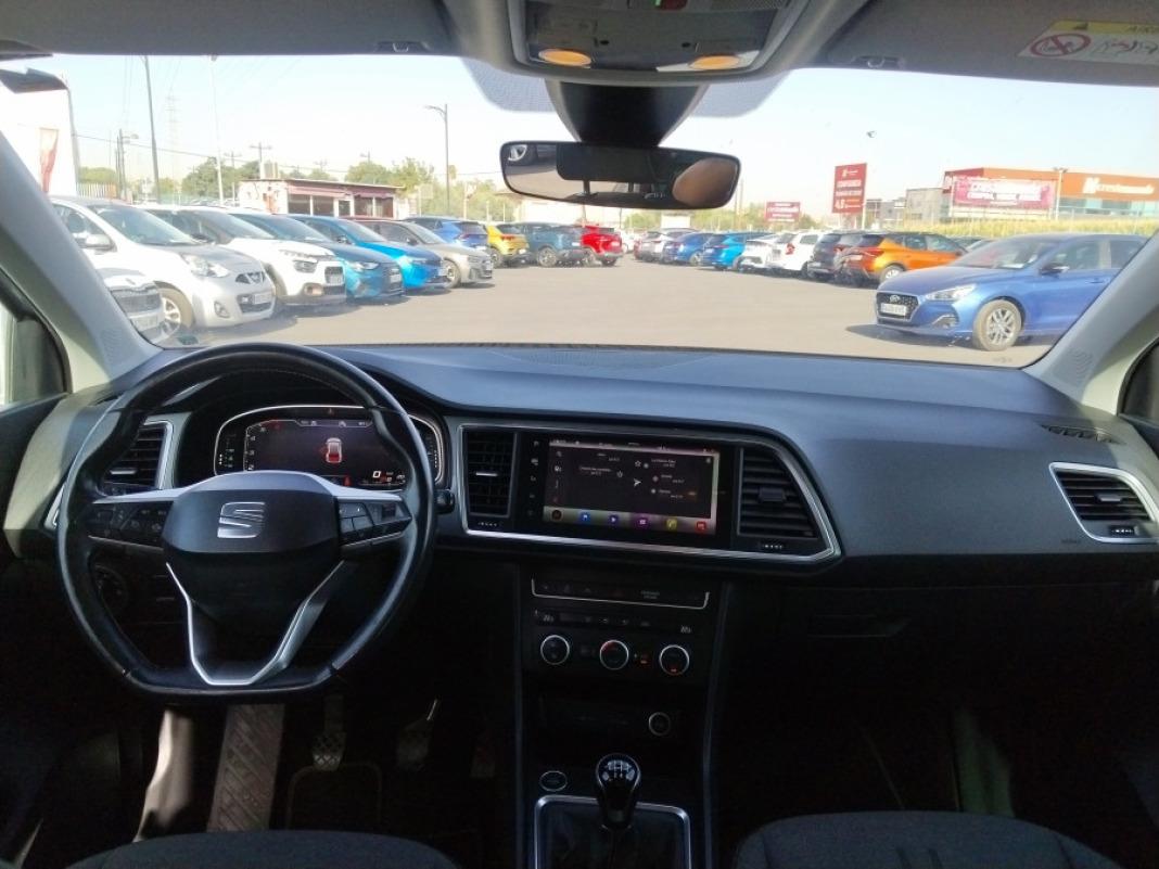SEAT Ateca 2.0 TDI 110kW 150CV SS Style XXL