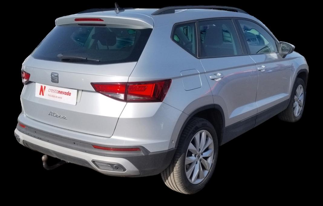 SEAT Ateca 2.0 TDI 110kW 150CV SS Style XXL