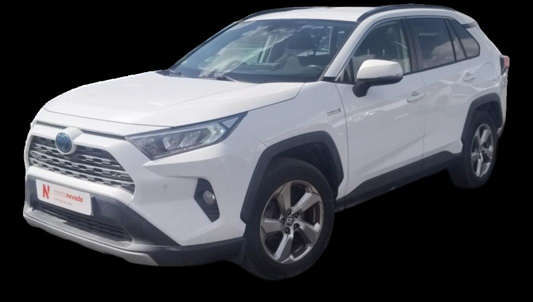 TOYOTA Rav4 2.5l 220H Advance Plus
