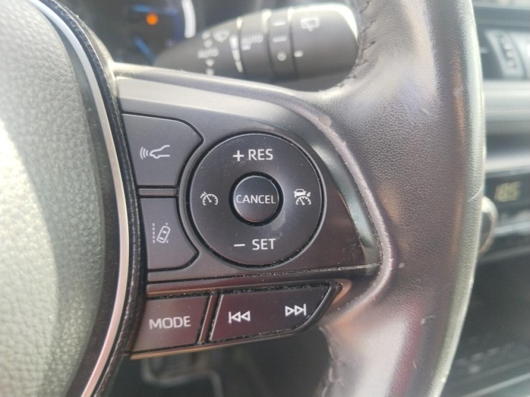 TOYOTA Rav4 2.5l 220H Advance Plus