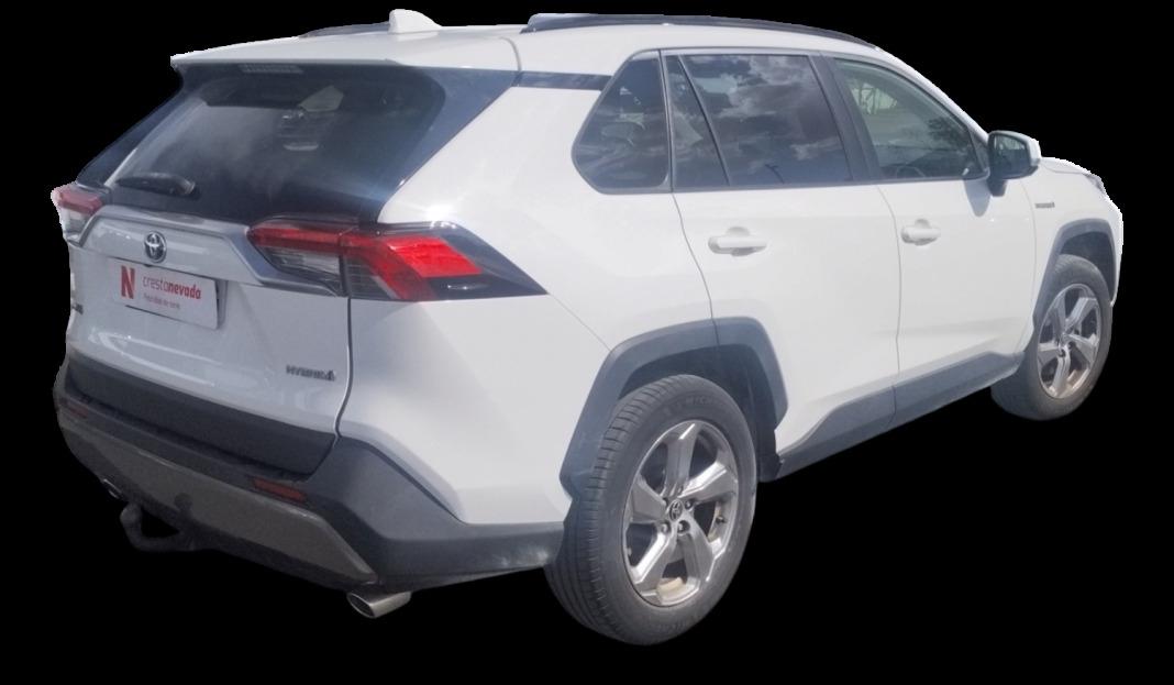 TOYOTA Rav4 2.5l 220H Advance Plus
