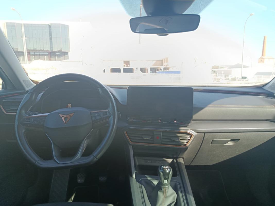 cupra Formentor 1.5 TSI 110kW 150 CV DSG