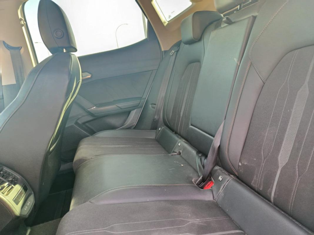 cupra Formentor 1.5 TSI 110kW 150 CV DSG