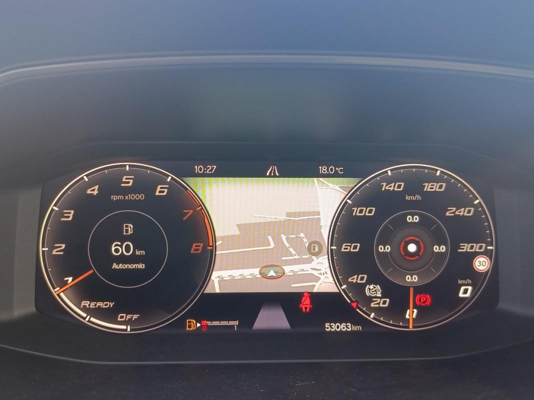 cupra Formentor 1.5 TSI 110kW 150 CV DSG