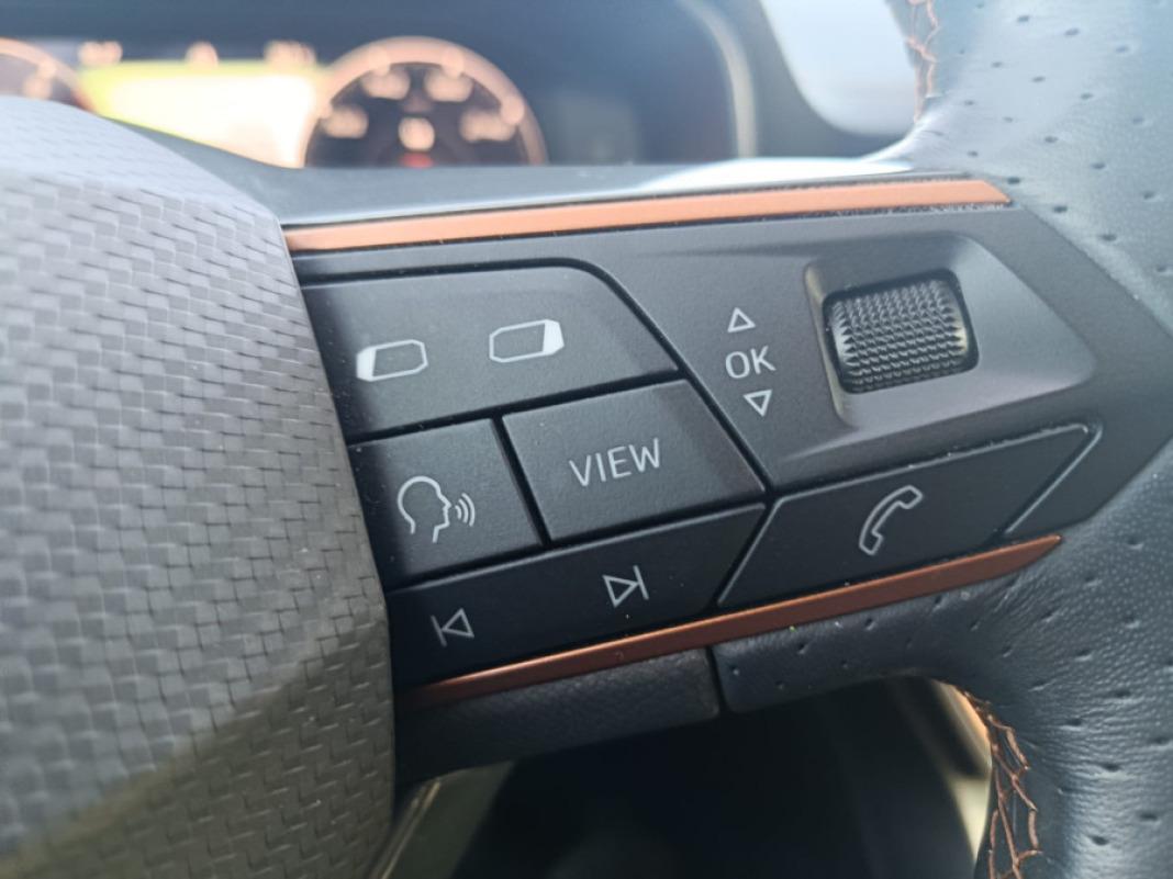 cupra Formentor 1.5 TSI 110kW 150 CV DSG