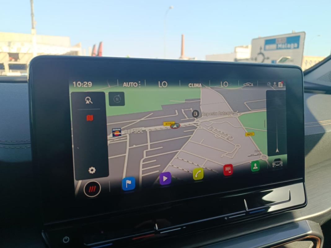 cupra Formentor 1.5 TSI 110kW 150 CV DSG