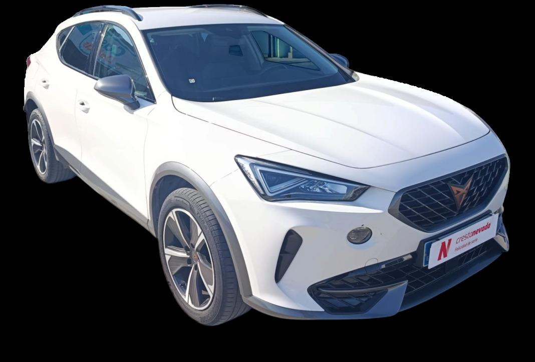 cupra Formentor 1.5 TSI 110kW 150 CV DSG