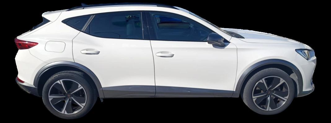cupra Formentor 1.5 TSI 110kW 150 CV DSG