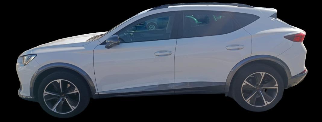 cupra Formentor 1.5 TSI 110kW 150 CV DSG