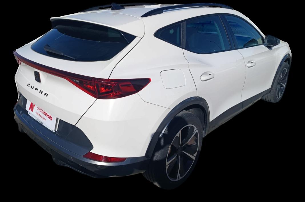 cupra Formentor 1.5 TSI 110kW 150 CV DSG