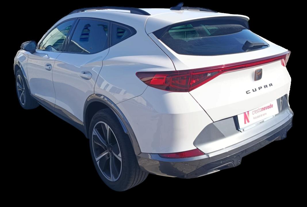 cupra Formentor 1.5 TSI 110kW 150 CV DSG