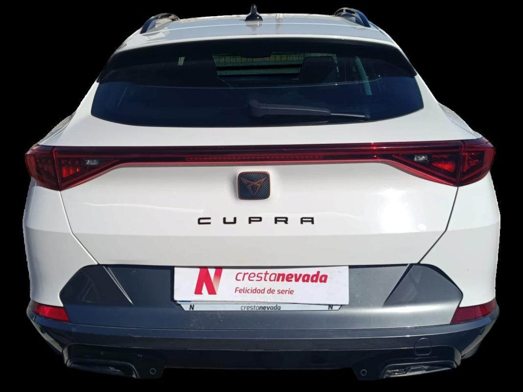 cupra Formentor 1.5 TSI 110kW 150 CV DSG