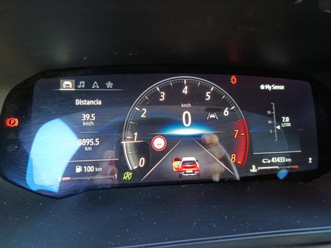 Renault Captur techno TCe 67kW 90CV