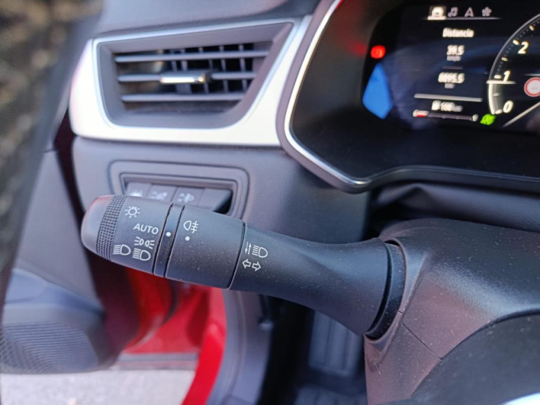 Renault Captur techno TCe 67kW 90CV