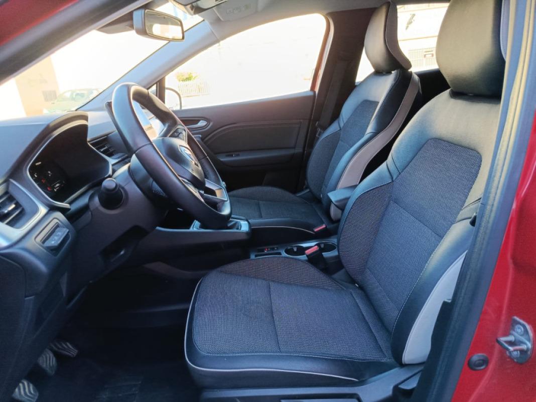 Renault Captur techno TCe 67kW 90CV