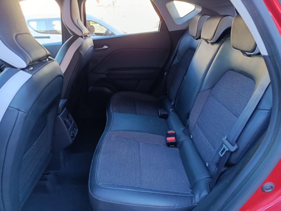 Renault Captur techno TCe 67kW 90CV