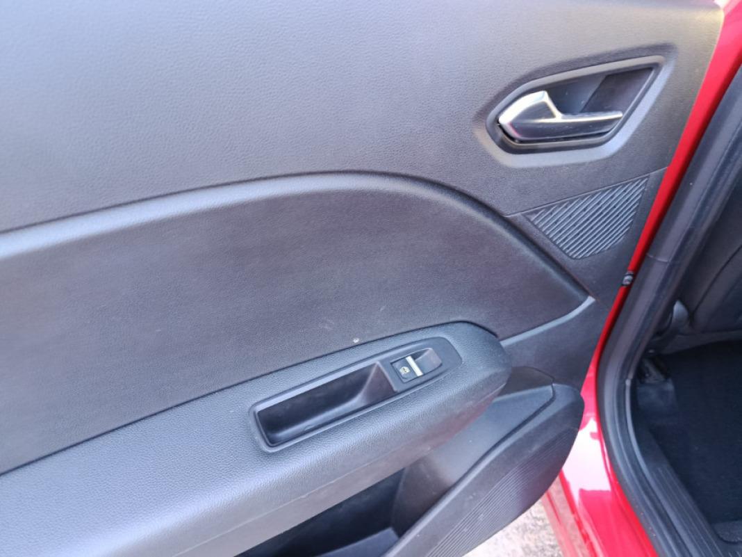 Renault Captur techno TCe 67kW 90CV