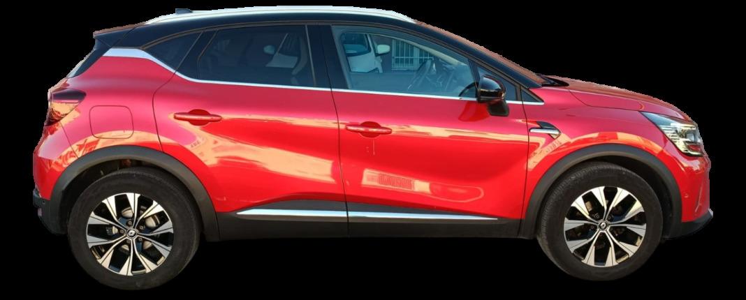 Renault Captur techno TCe 67kW 90CV