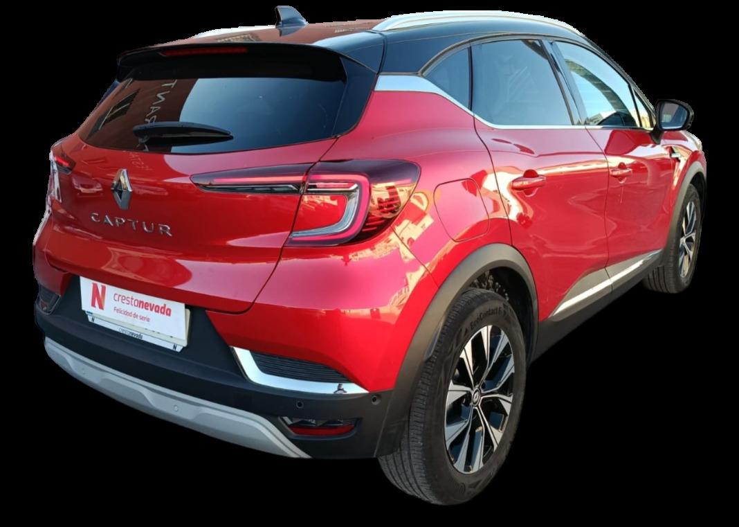 Renault Captur techno TCe 67kW 90CV