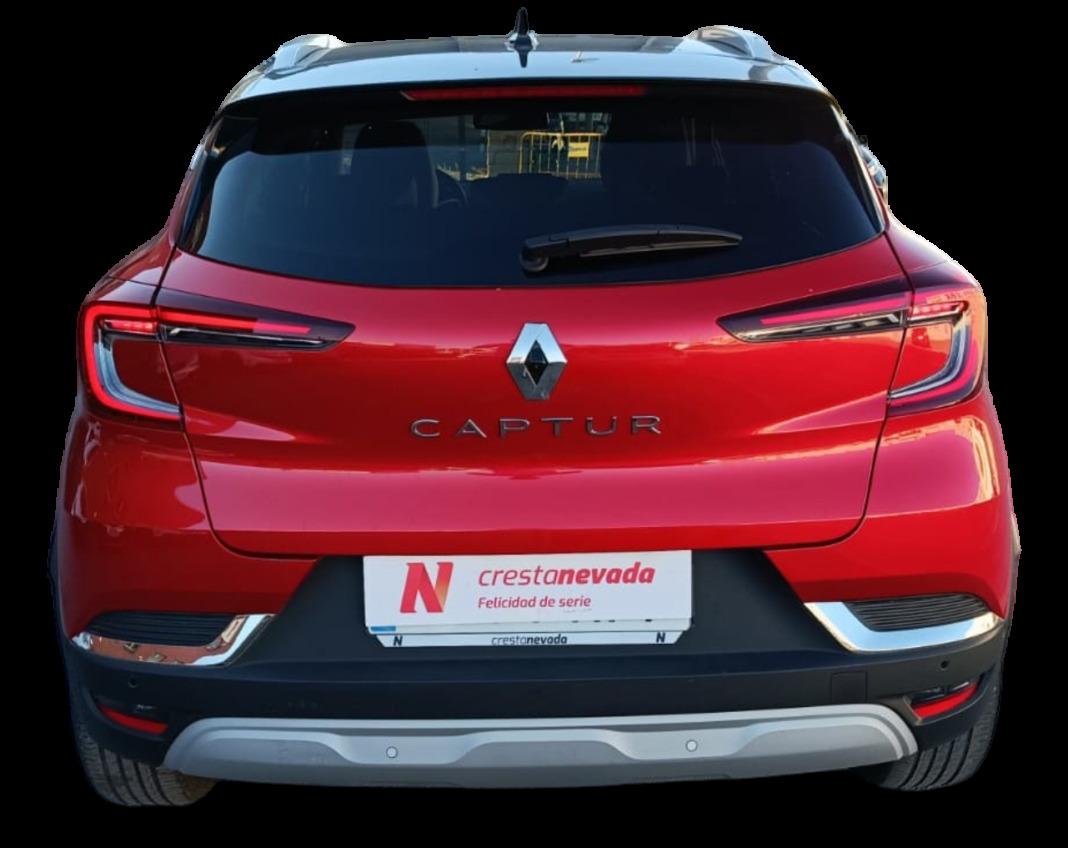 Renault Captur techno TCe 67kW 90CV