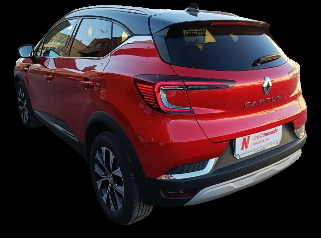 Renault Captur techno TCe 67kW 90CV
