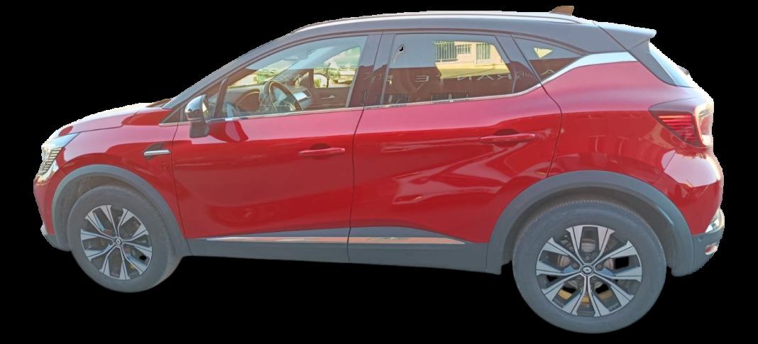 Renault Captur techno TCe 67kW 90CV