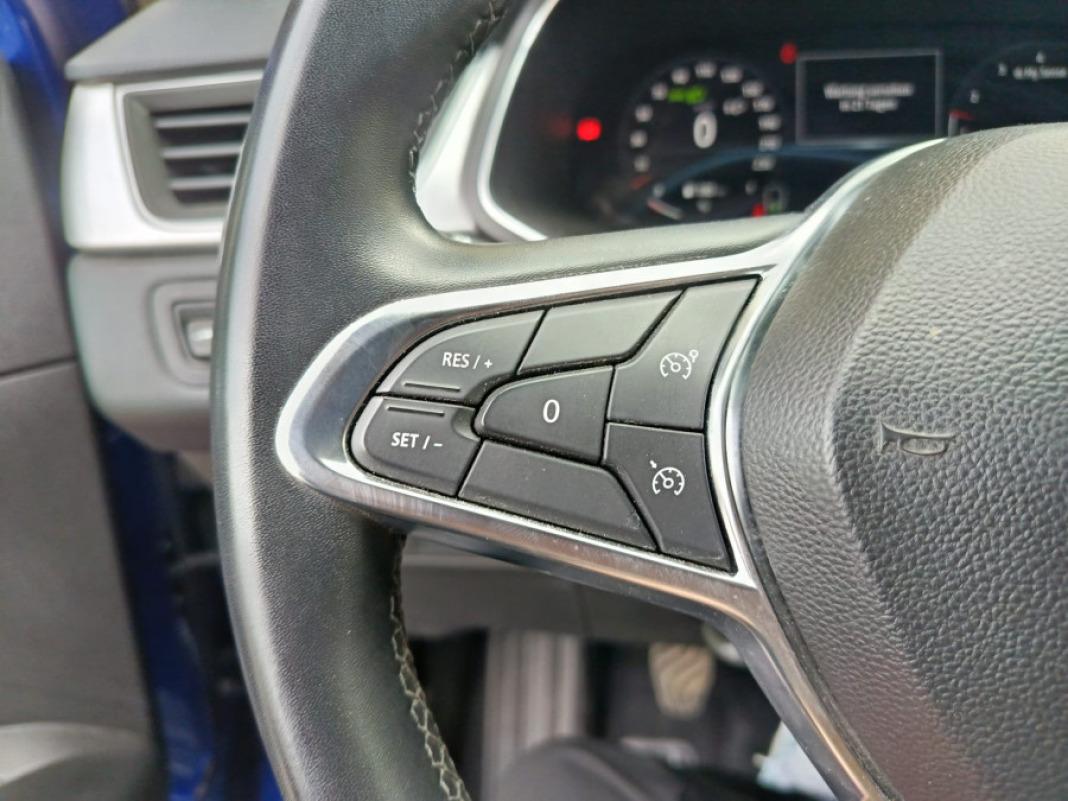 Renault Captur techno TCe 67kW 90CV