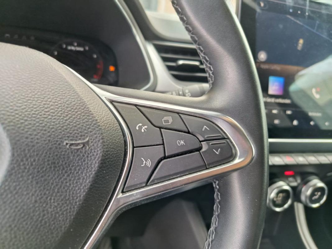 Renault Captur techno TCe 67kW 90CV
