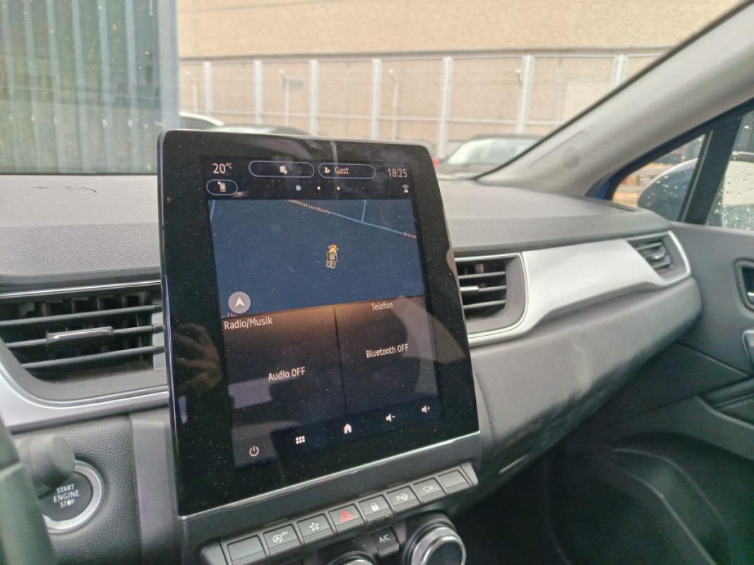 Renault Captur techno TCe 67kW 90CV