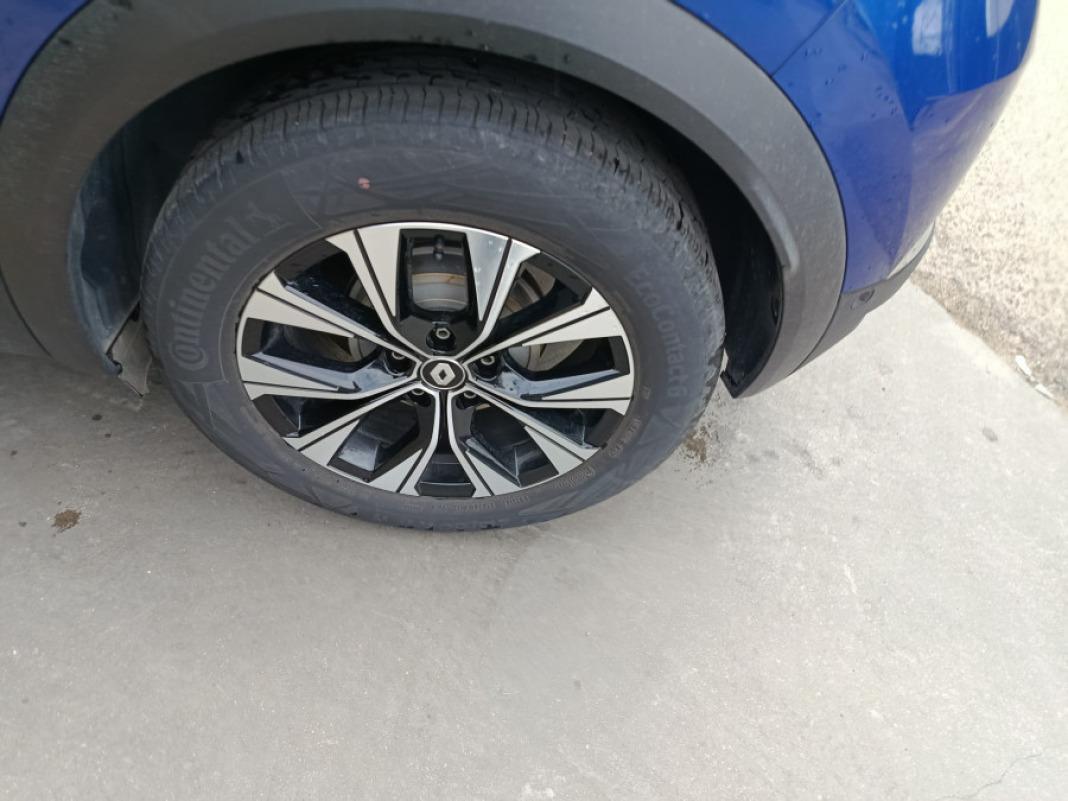 Renault Captur techno TCe 67kW 90CV