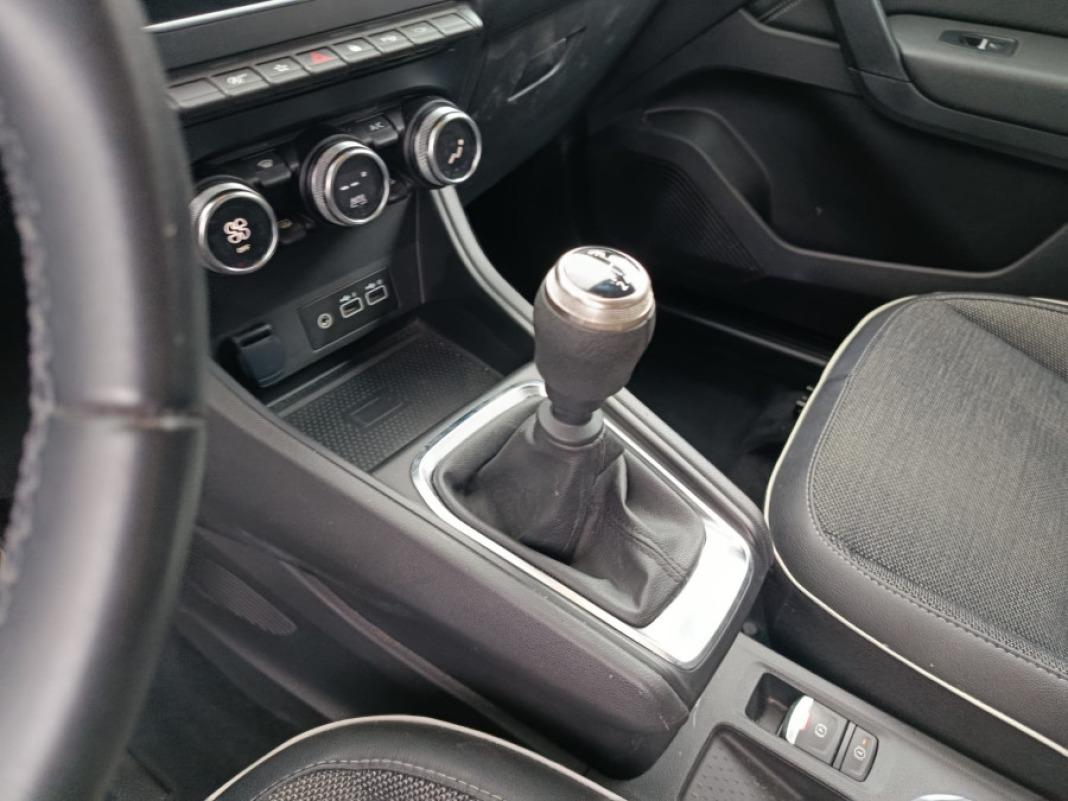 Renault Captur techno TCe 67kW 90CV